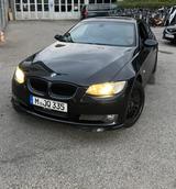 BMW 335i Coupé - - BMW 3er Reihe aus 2009: Coupe