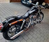 Harley-Davidson Dyna Super Glide Custom FXDCI - HARLEY-DAVIDSON FXD SUPER GLIDE