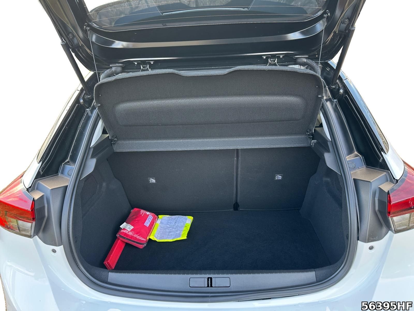 Fahrzeugabbildung Opel Corsa F elektro, Edition