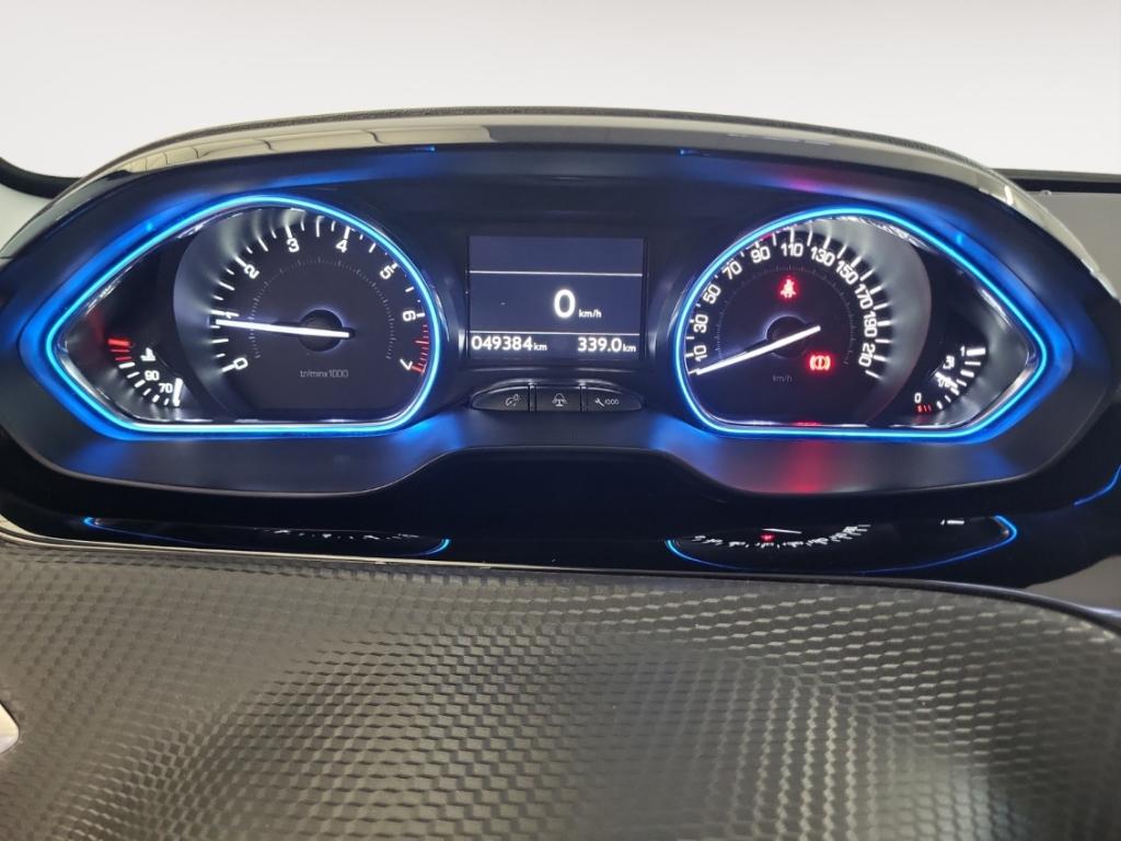 Peugeot 2008 Allure ALLWETTER NAV PANODACH AHK KAMERA SI