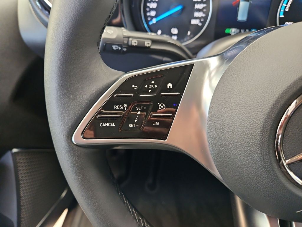 Fahrzeugabbildung Mercedes-Benz EQT 200 Style LED RFK Nav AHK 22KW-AC Flügeltüre