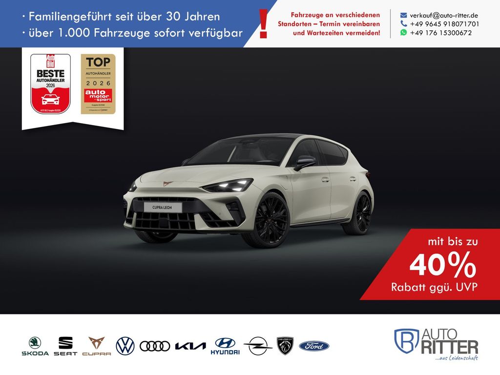 Image of Cupra Leon
