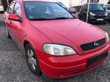 Opel Astra 1.6 16V Comfort Klima Euro4 AHK Tüv 03/27 - Opel Astra: 0 16v