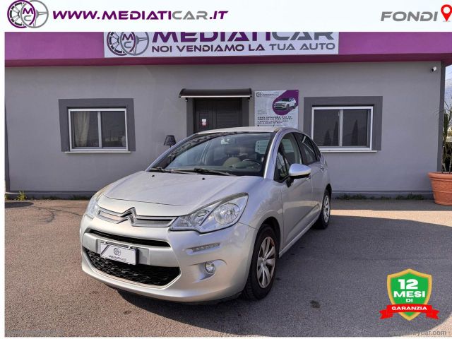 Citroën CITROEN C3 1.4 HDi 70 Seduction