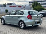 BMW 120d Klima/Sitzheizung/Automatik/Xenon - BMW 120 aus 2007: 120d
