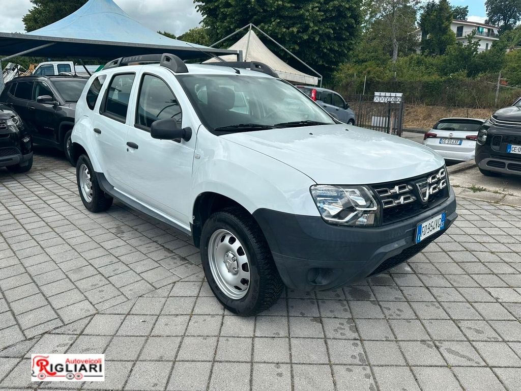 Image of Dacia Duster