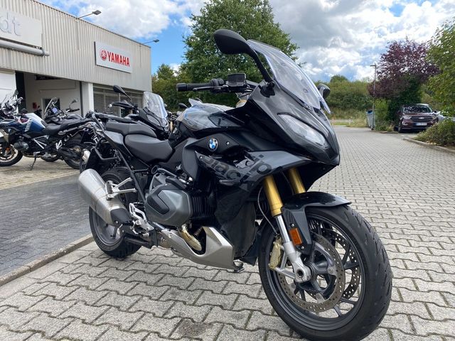 BMW R 1250 RS - VF'23 3 Pakete, Frästeilepaket