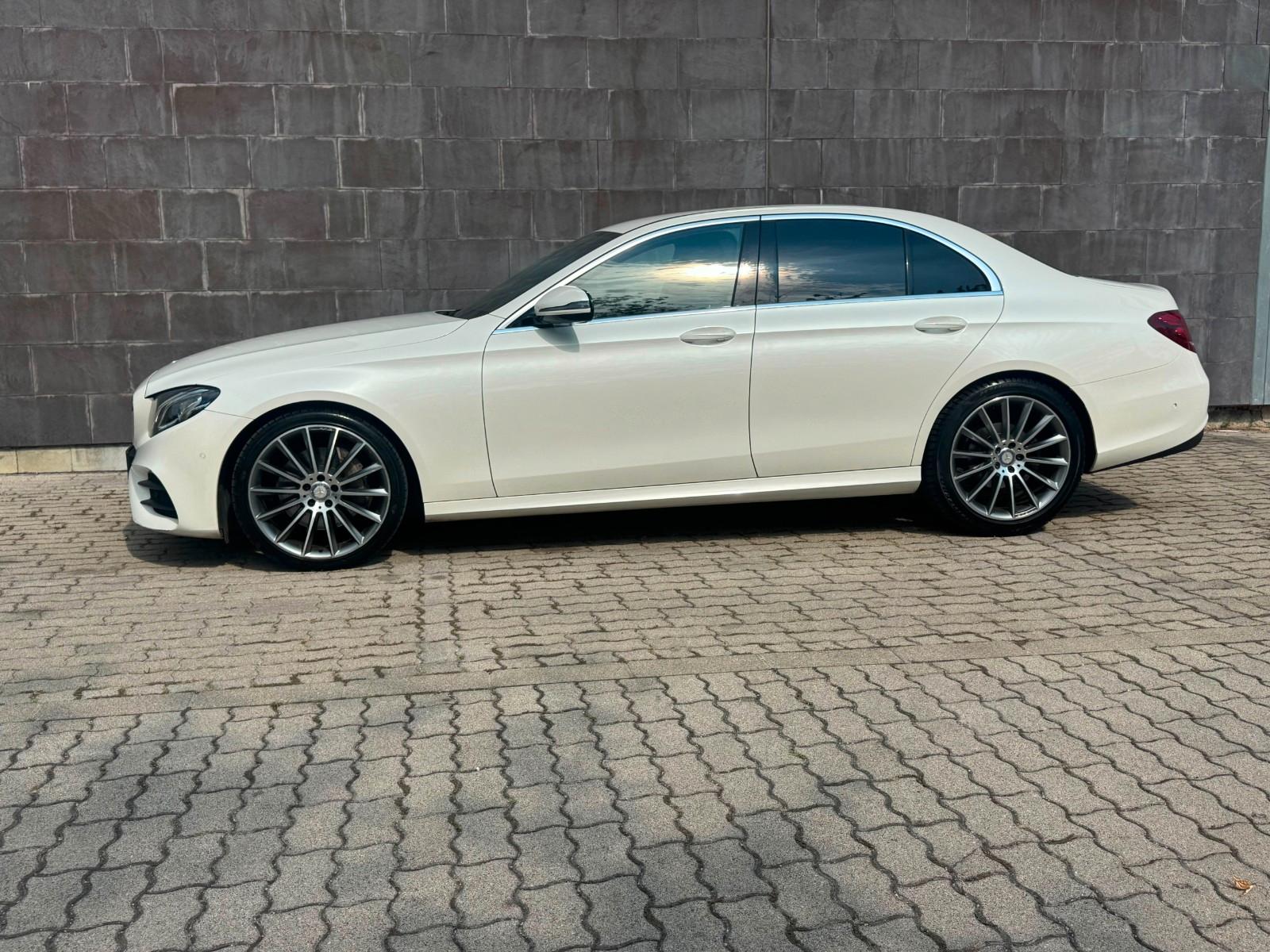 Mercedes-Benz E 200 E Limousine AMG.DESIGNO.20 ZOLL