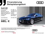 Audi A8 50 TDI qu. tiptronic *HD-MATRIX* - gebrauchte Audi A8 aus dem Jahr 2023