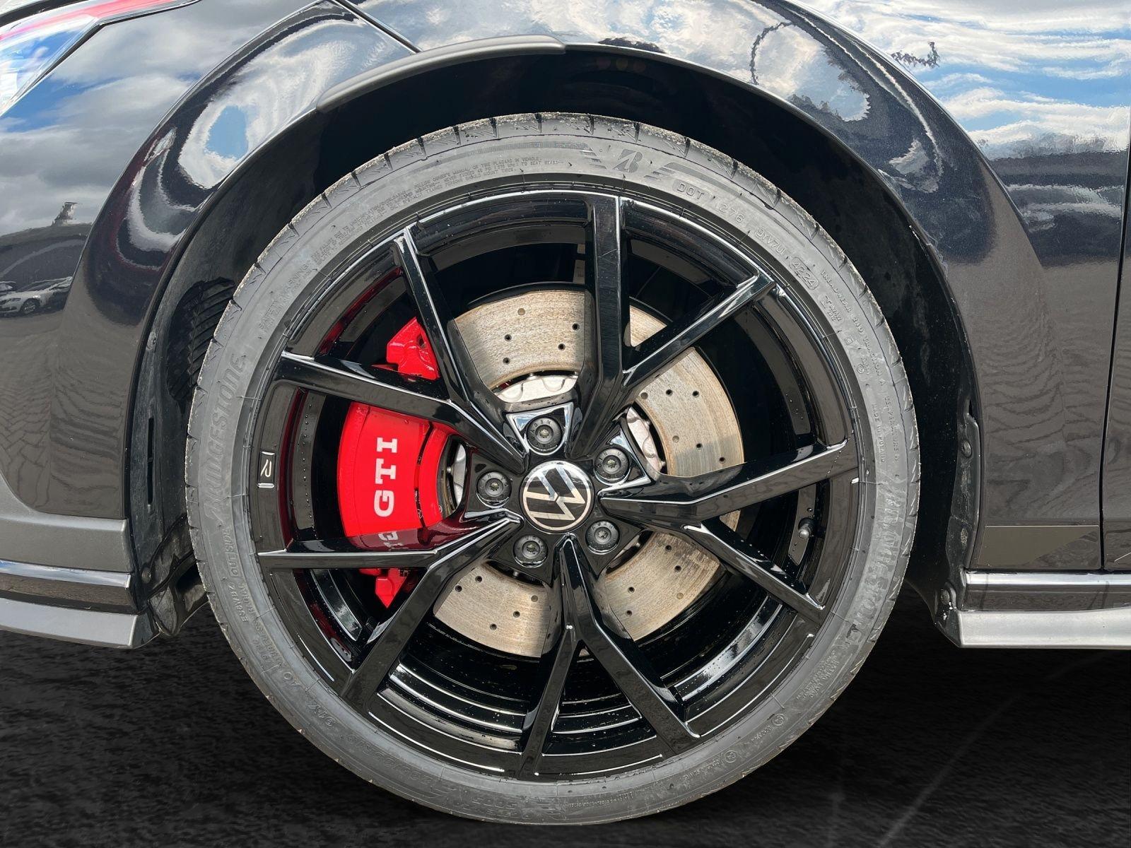Volkswagen Golf 2.0 TSI OPF DSG GTI Clubsport, миниатюра 4