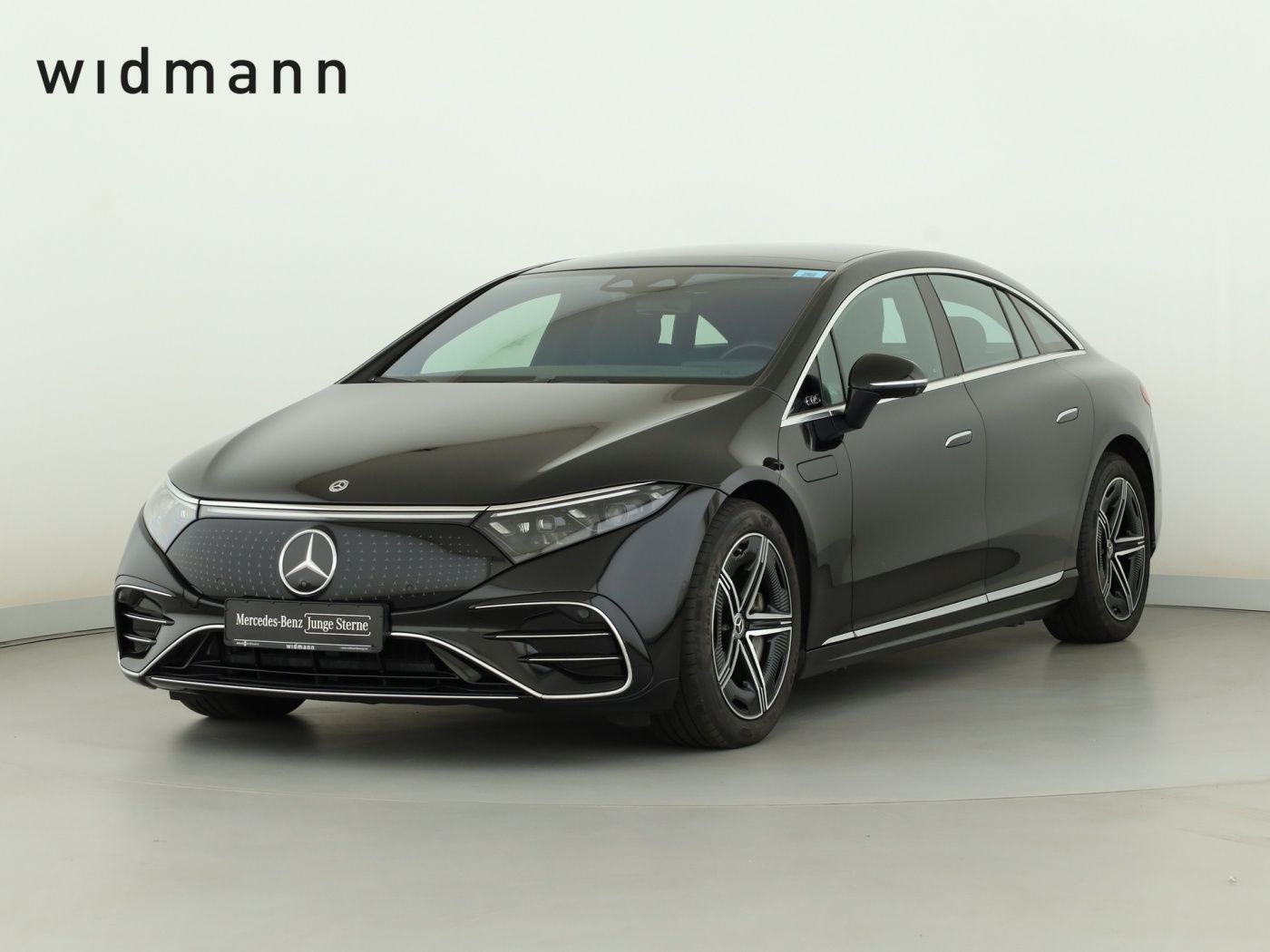 Mercedes-Benz EQS 450 AMG-Line Airmatic Sitzklima 360°Kamera