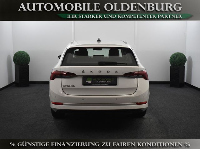 Skoda Octavia Combi 2.0 TDI Style DSG *ACC*HUD*StHz*