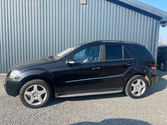 Mercedes-Benz ML 320 CDI AMG Sportpaket,Xenon,Navi,SHZ,AHK,