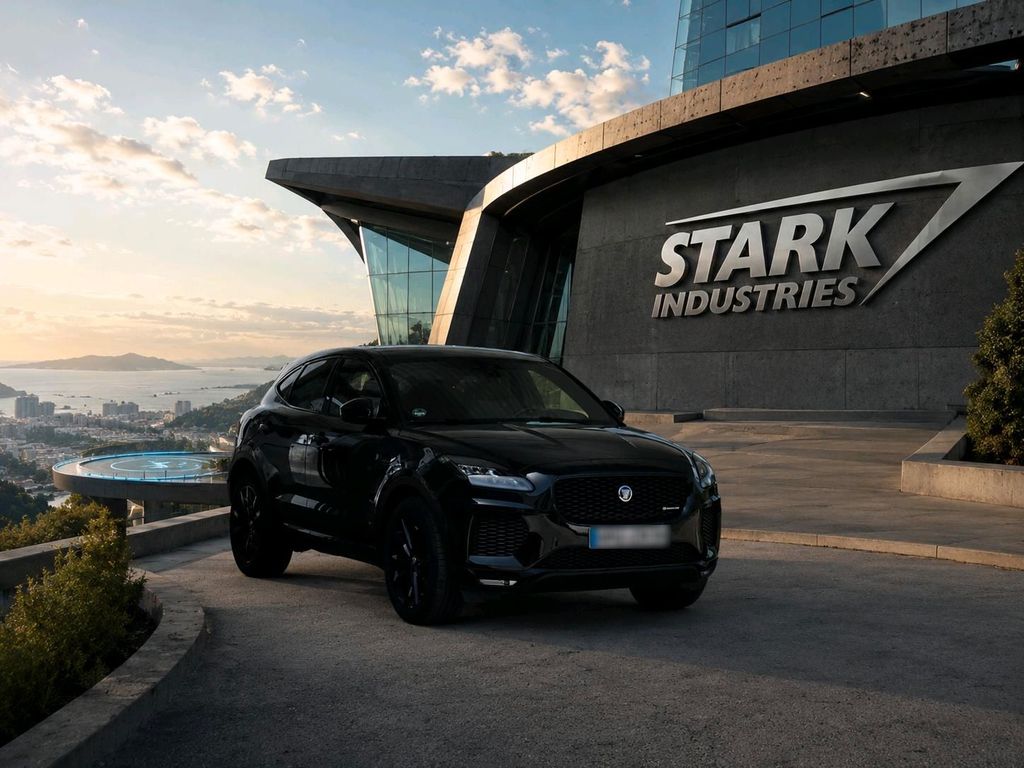 Image of Jaguar E-Pace