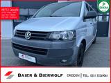 Volkswagen T5 Transporter lang 4Motion 8 Sitzer - Volkswagen T5 Transporter: 4motion