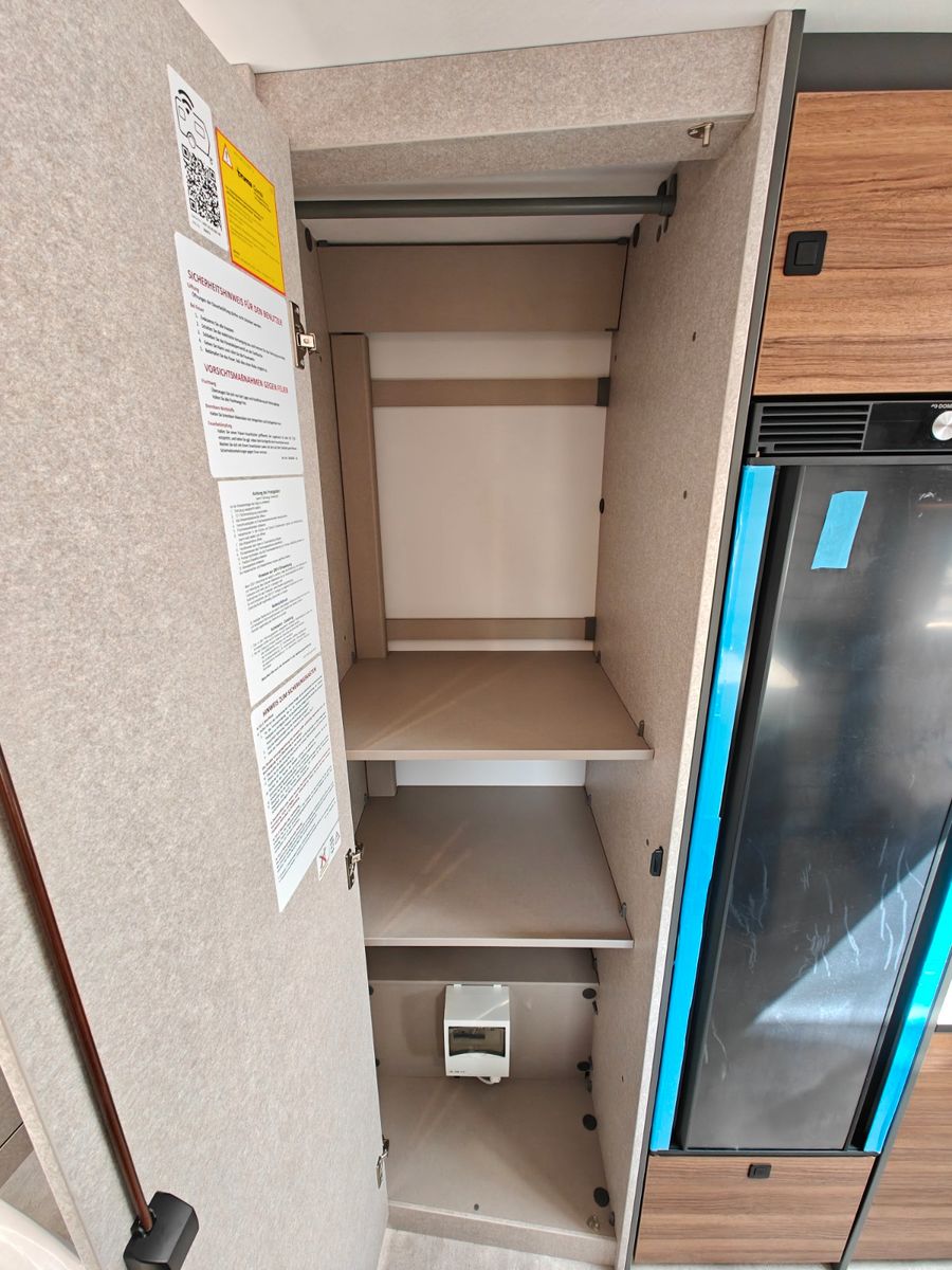 Fahrzeugabbildung HYMER / ERIBA / HYMERCAR Novaline 485 - MESSE-NEUHEIT 2026! -