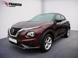 Nissan Juke N-Connecta | Frontscheibe heizbar | SHZ | R - gebrauchte Nissan Juke aus dem Jahr 2020
