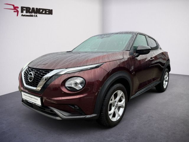 Nissan Juke N-Connecta | Frontscheibe heizbar | SHZ | R