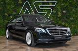 Mercedes-Benz S 400d*4M*HUD*BURM*MASSAGE*360* - Mercedes-Benz S 400 mit Diesel-Antrieb