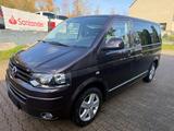 Volkswagen T5 Multivan Comfortline 2.0 TDI*7 Sitzer*Garanti - VW T5 Gebrauchtwagen in Mönchengladbach