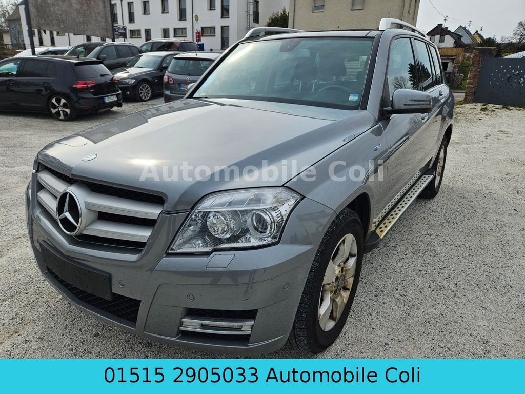 Angebot ansehen Mercedes-Benz GLK 250