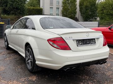 Mercedes CL 63 AMG - 4