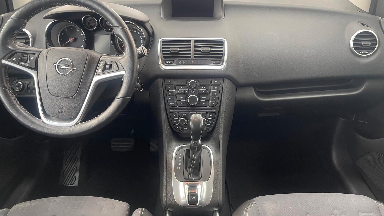 Opel Meriva B Innovation Automatik _ Traumzustand _