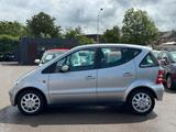 Mercedes-Benz A 160 ELEGANCE 1.Hand/Klima/Scheckheft - gebrauchte Mercedes-Benz A-Klasse aus dem Jahr 2003