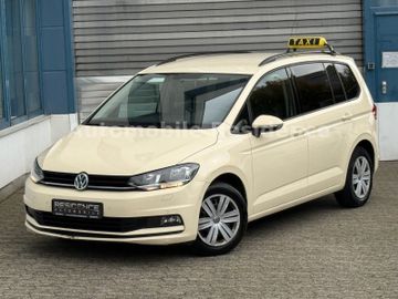 Volkswagen Touran 2.0 TDI DSG*TAXI*7SITZER*VOLL*1HD*