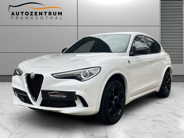 Alfa Romeo Stelvio Quadrifoglio Q4 ACC NAVI BRD