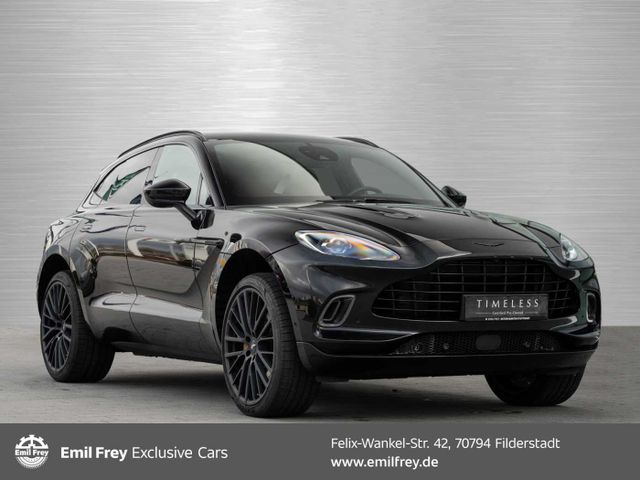 Aston Martin DBX V8 4x4