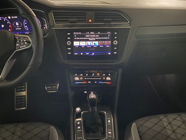 Tiguan R-Line 1.5 TSI DSG AHK+NAVI+KAMERA