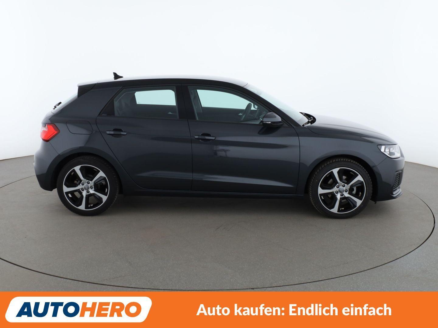 Audi A1 Sportback 35 TFSI Advanced Aut.*ACC*SHZ*, миниатюра 6