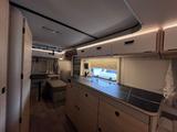 HYMER / ERIBA / HYMERCAR 630 - HYMER / ERIBA Etagenbett Wohnwagen