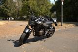 Honda CB500F - HONDA BENZIN NAKED BIKE CB 500