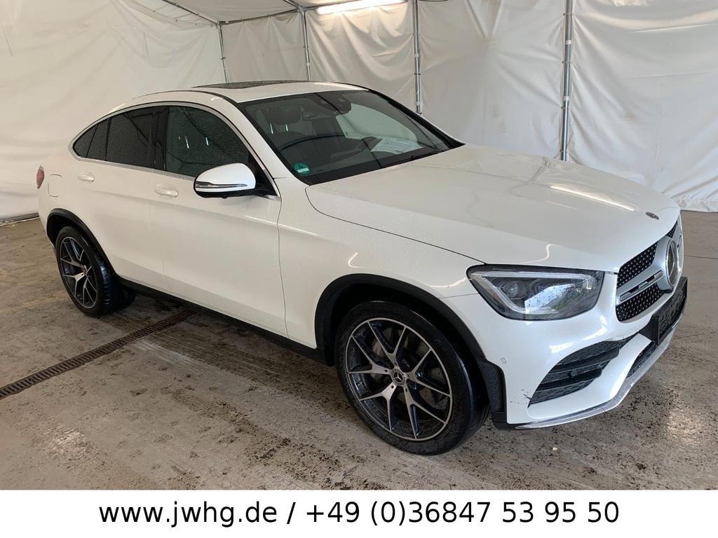 Mercedes-Benz GLC 400