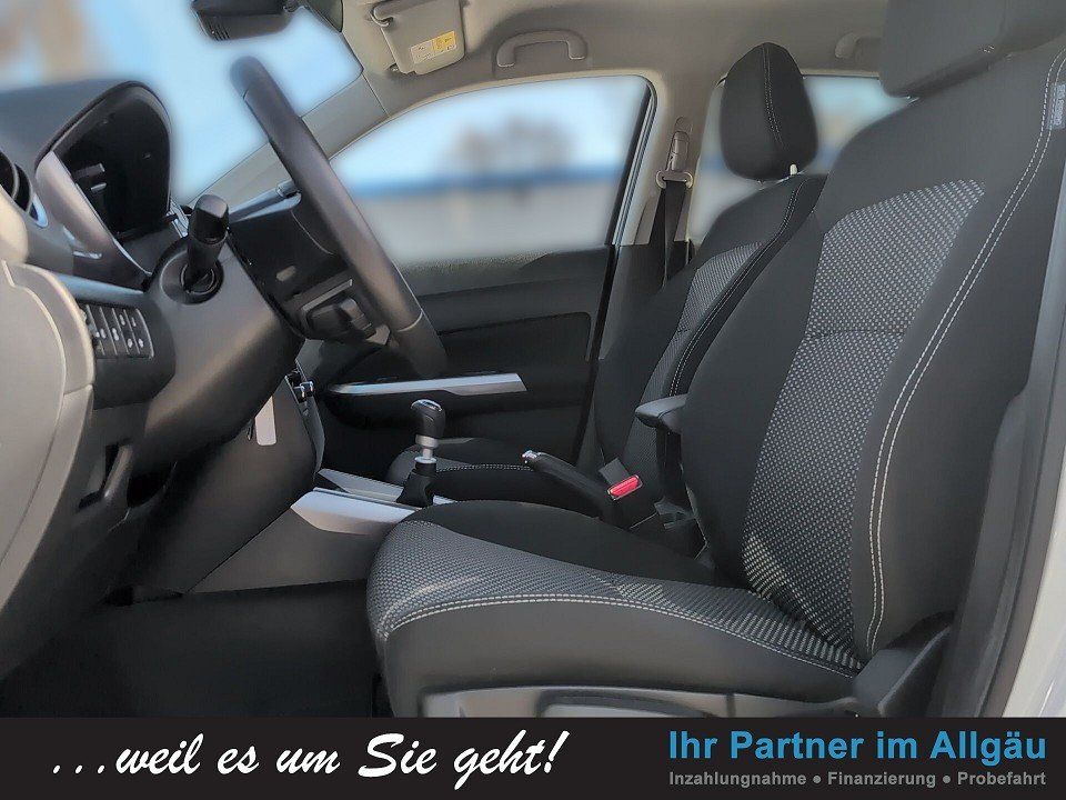 Fahrzeugabbildung Suzuki Vitara 1.4 COMFORT 4x4 !GARANTIE! KAMERA+SHZ+BT+