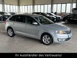 Skoda Rapid Spaceback Ambition*Tempomat*PDC*Klimaautom - silberne Skoda Rapid