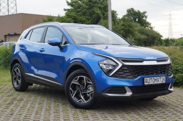 Kia Sportage 1.6T-GDI DCT.-NAVI-LED-KAMERA-PDC-SHZG-
