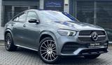 Mercedes-Benz GLE 400 d Coupe 4M AMG LINE NIGHT*PANO*AHK*HUD*A - Diesel Gebrauchtwagen mit Euro6