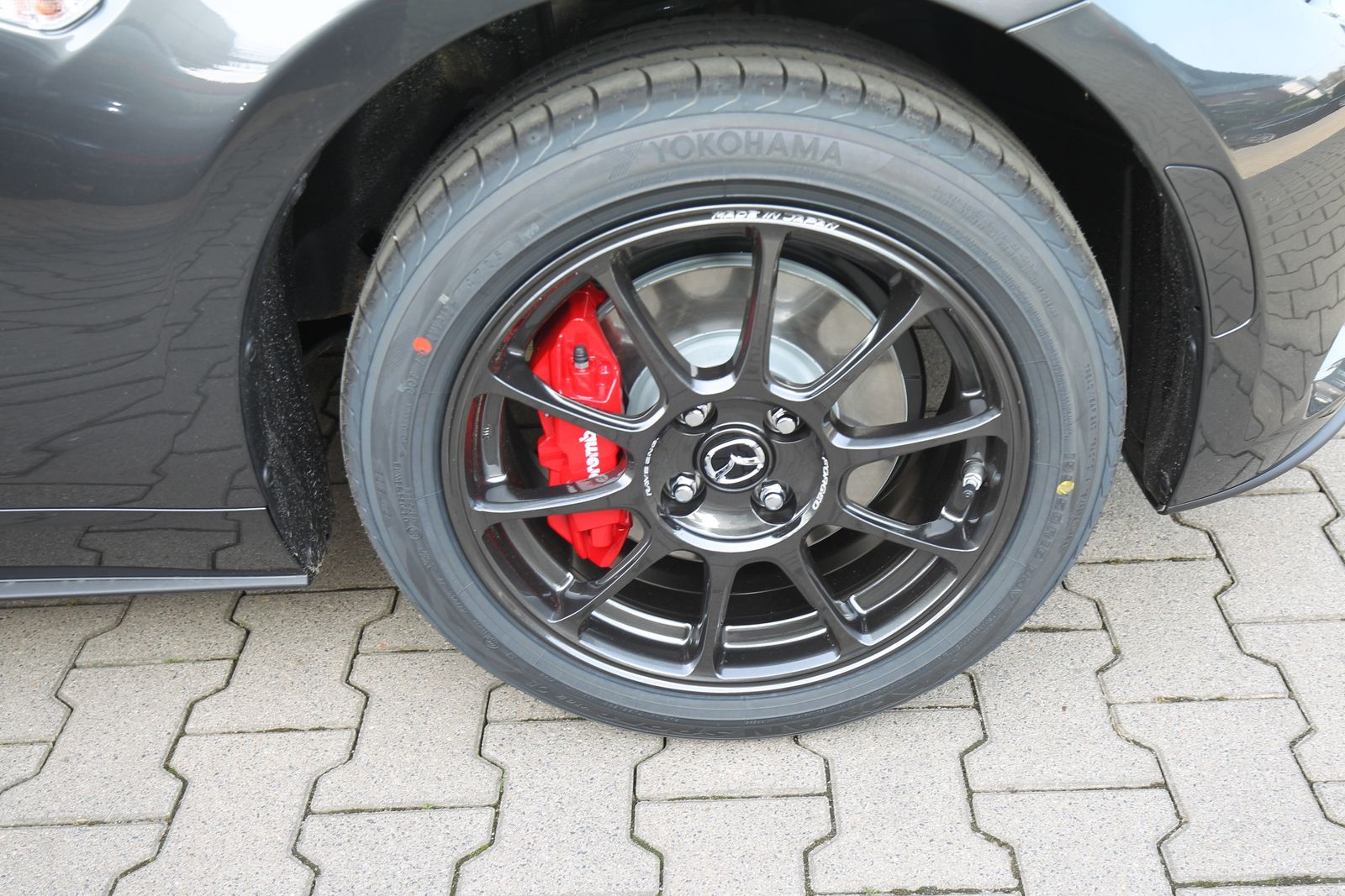 Mazda MX-5 - Bild 8