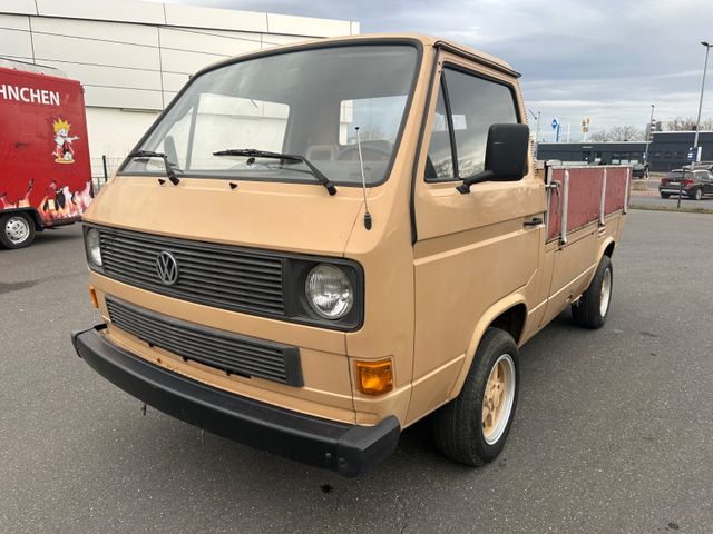 Volkswagen T3 Pritsche 1,9