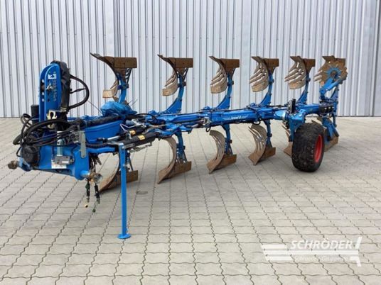 Lemken JUWEL 8 V T 5+1 L 100