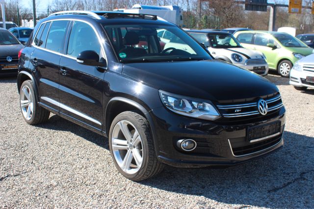 Volkswagen Tiguan Sport & Style 4Motion Diesel