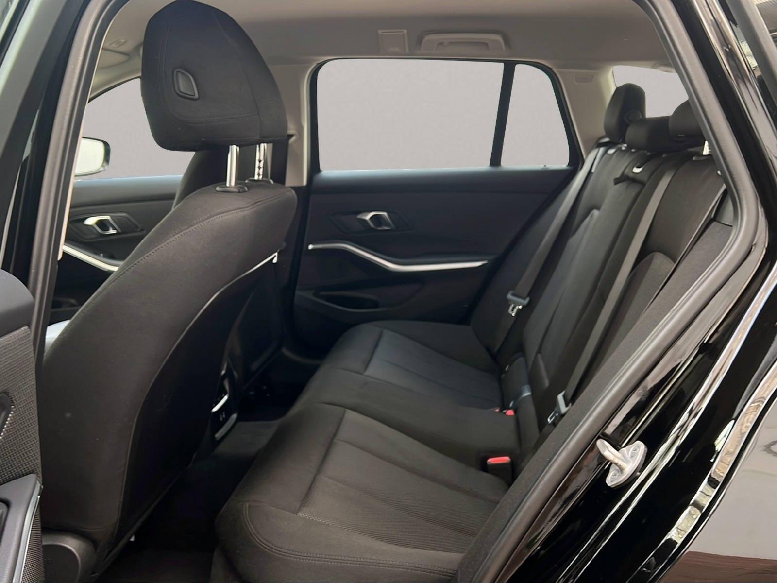 BMW 318 d Touring Navi Kamera Sitzheizung Alarm, миниатюра 14