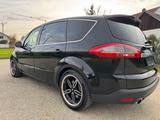 Ford S-Max 2,0 176kW Titanium PowerShift 1. Hd. touch - gebrauchte Ford S-Max aus dem Jahr 2014