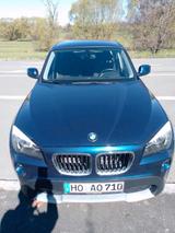 BMW X1 20i x-drive - BMW 120 aus 2012