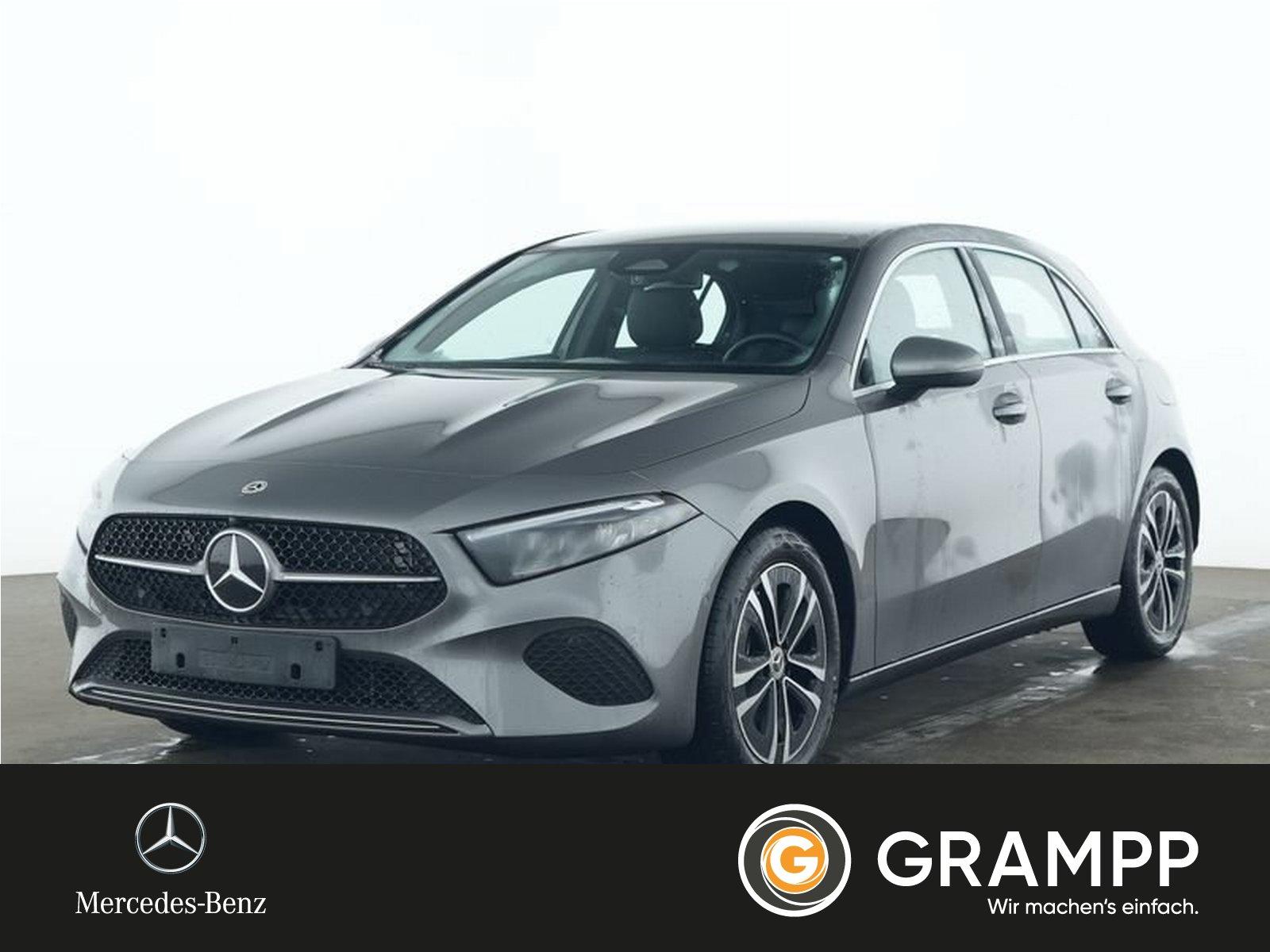 Mercedes-Benz A 180 Progressive-Advanced/LED/Kamera/Kunstleder
