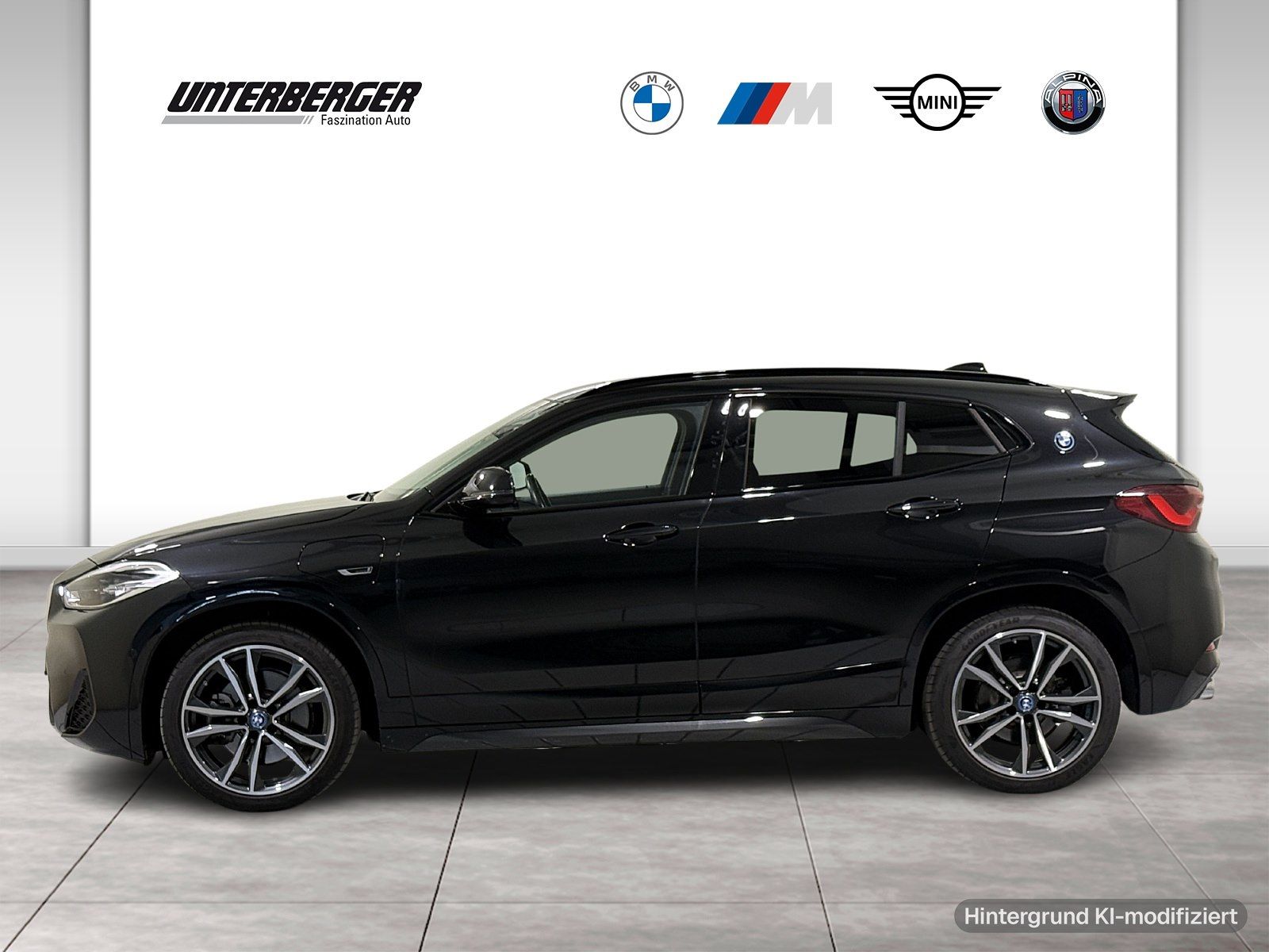 BMW X2 xDrive25e M Sportpaket ACC RFK HUD HiFi Pano foto 2