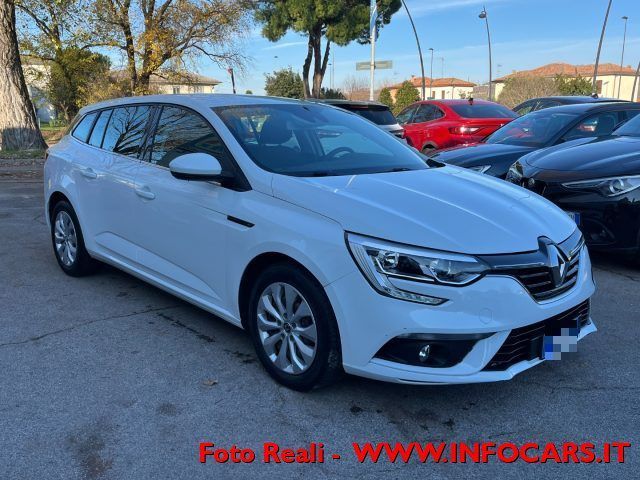 Renault RENAULT Megane Mégane Sporter 1.5 dCi 115 CV Due